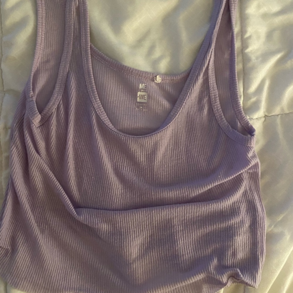 PURPLE PACSUN TANK